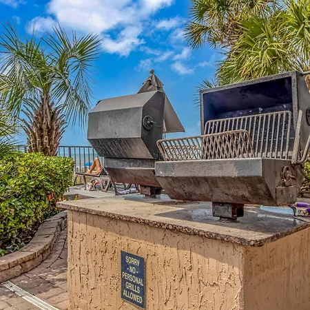 Direct Oceanfront 1 Bedroom Suite! Schooner At Compass Cove 335- Sleeps 4!-2